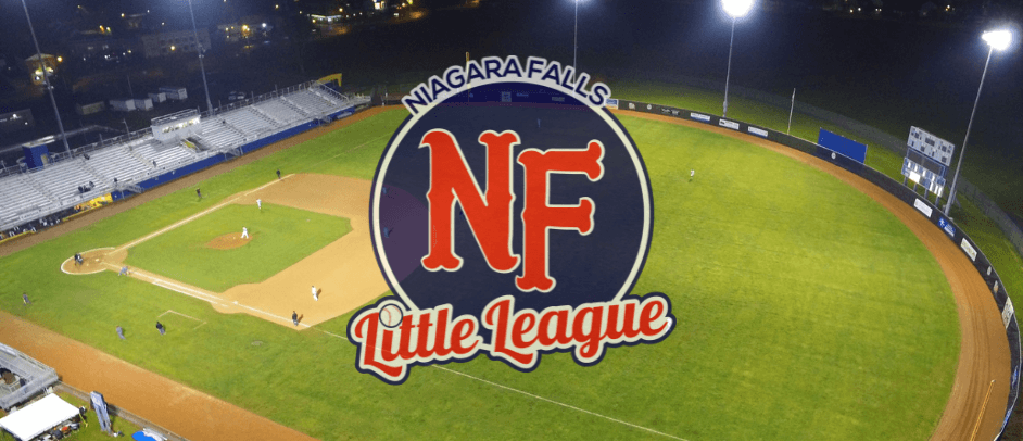 Welcome to Niagara Falls Little League!