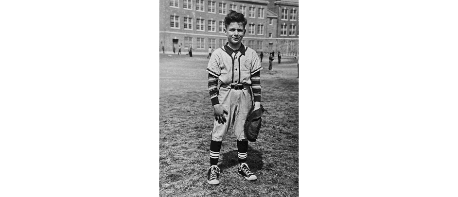 NRBL Player 1955