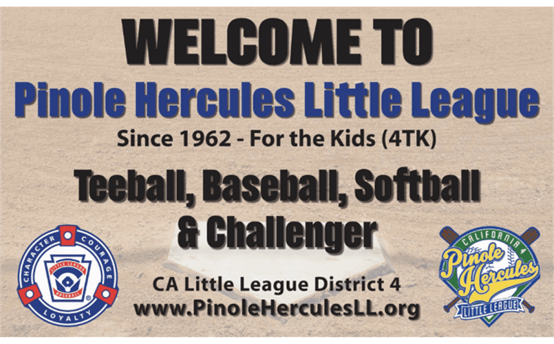 Pinole Hercules Little League photo