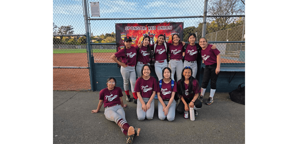 PHLL 2026 Softball Senior