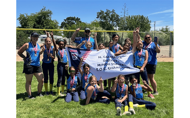 2025 10U TOC Champions!!!!