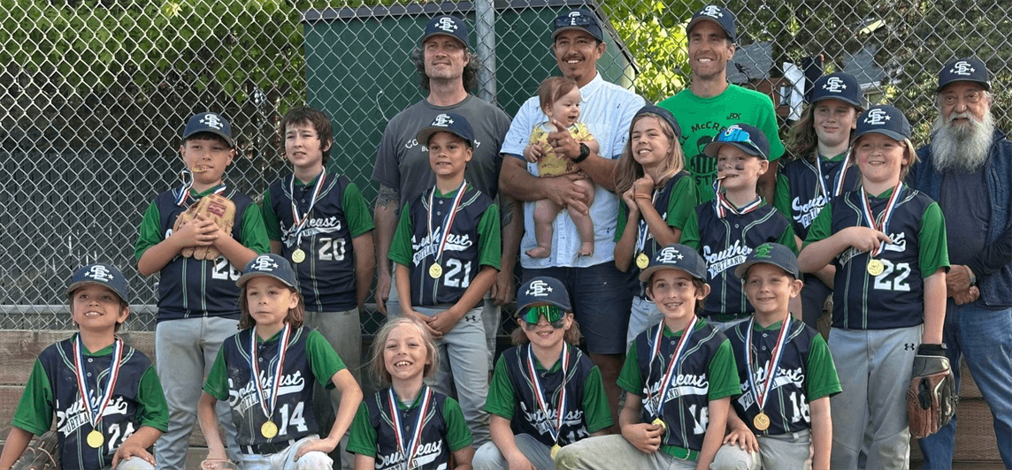 2025 10U Honors Champions