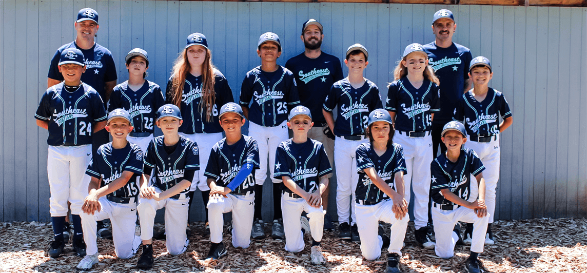 2025 11U Baseball All-Stars