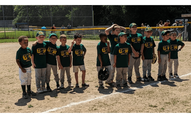 Southside Little League photo