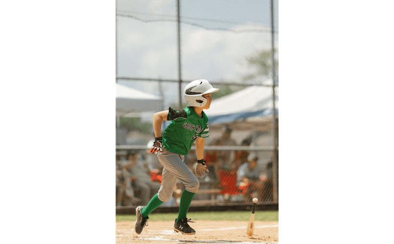 Blake Boyer 2025 All Stars