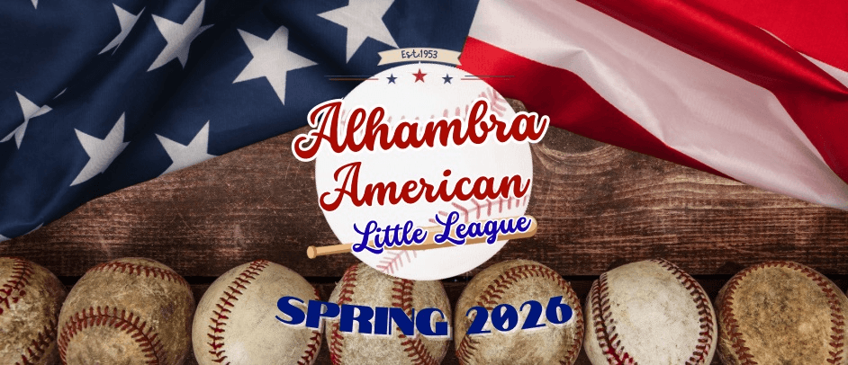 Alhambra American Little League photo