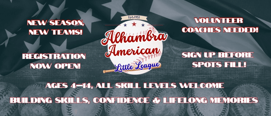 Alhambra American Little League photo