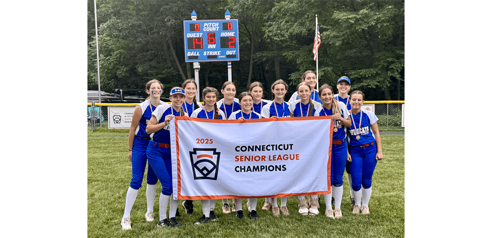 Softball Seniors All-Stars STATE CHAMPS!