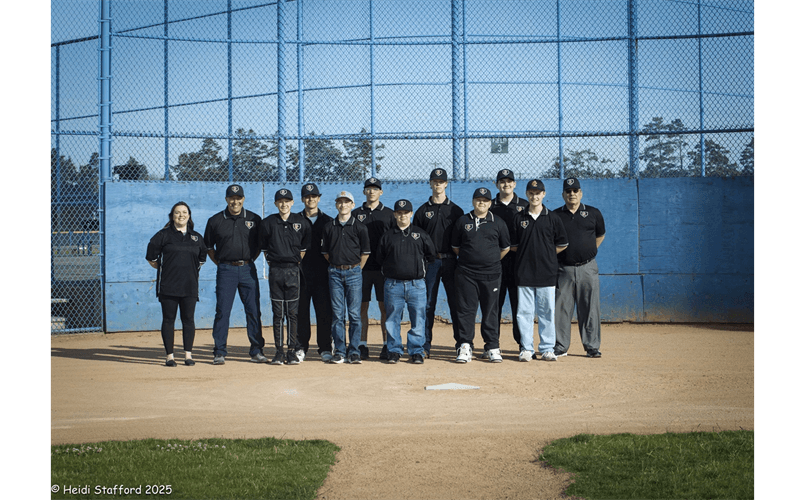 THANK YOU TO OUR 2025 UMPIRE PROGRAM