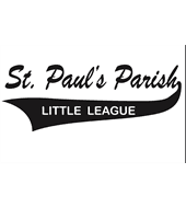 St. Paul's Parish Little League logo
