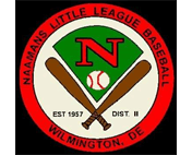 Naamans Little League logo