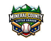 Mineral County Little League logo