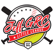 Jeff/Grc Little League logo