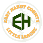 East Hardy County Little League logo