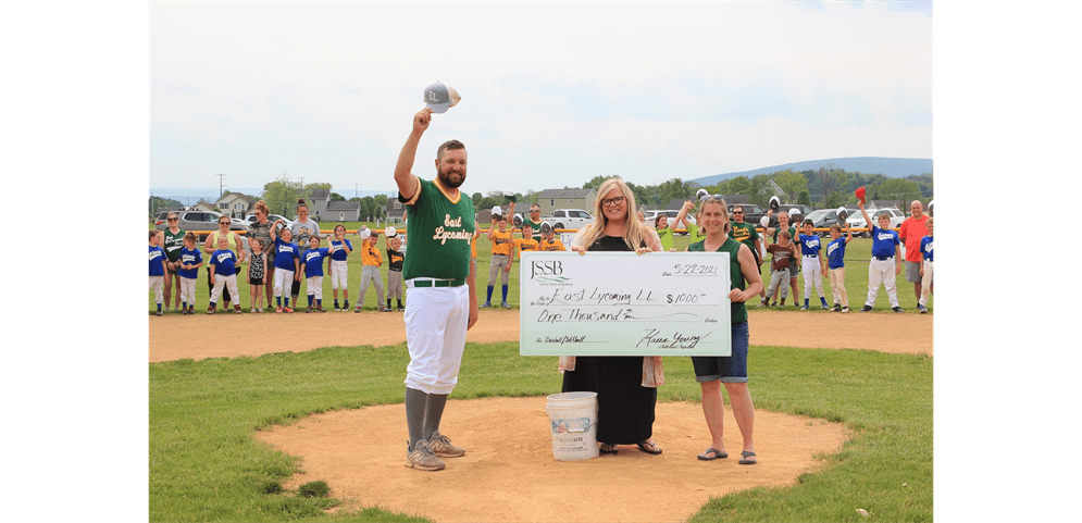 Follow East Lycoming Little League on Facebook