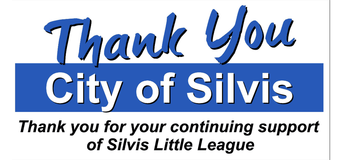 Thank You, City of Silvis