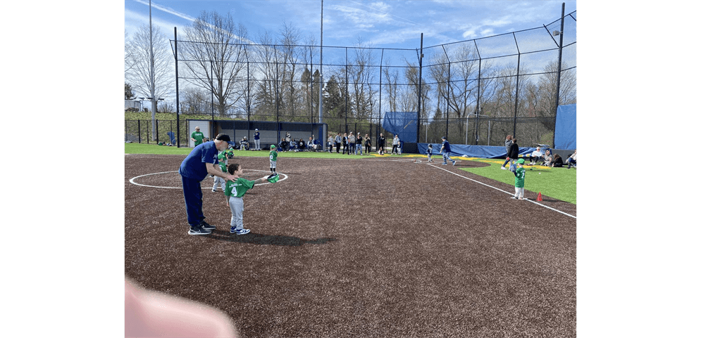 Tee Ball 2024