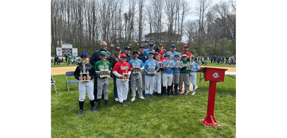 2023 10U District 33 Champs