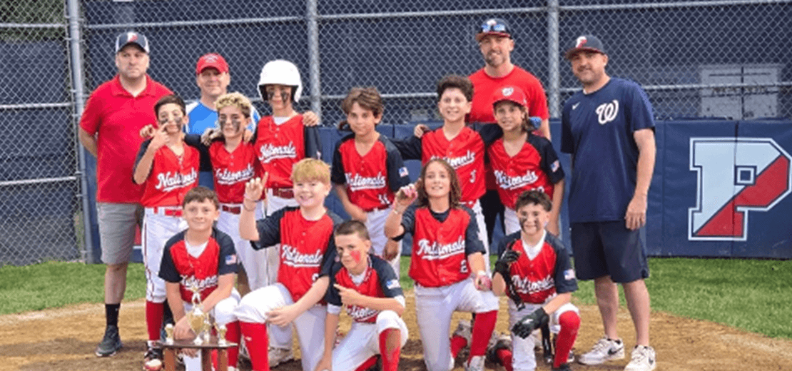 2025 MAJORS CHAMPS