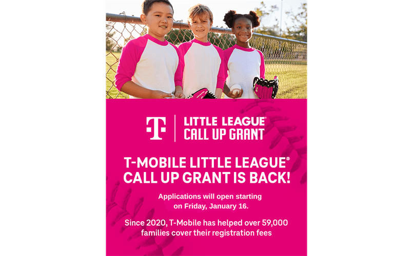 T-Mobile Grant 2026