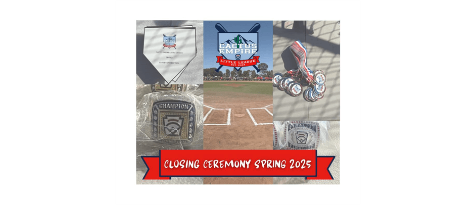 2025 SPRING SEASON SUCCESSFULLY ENDS