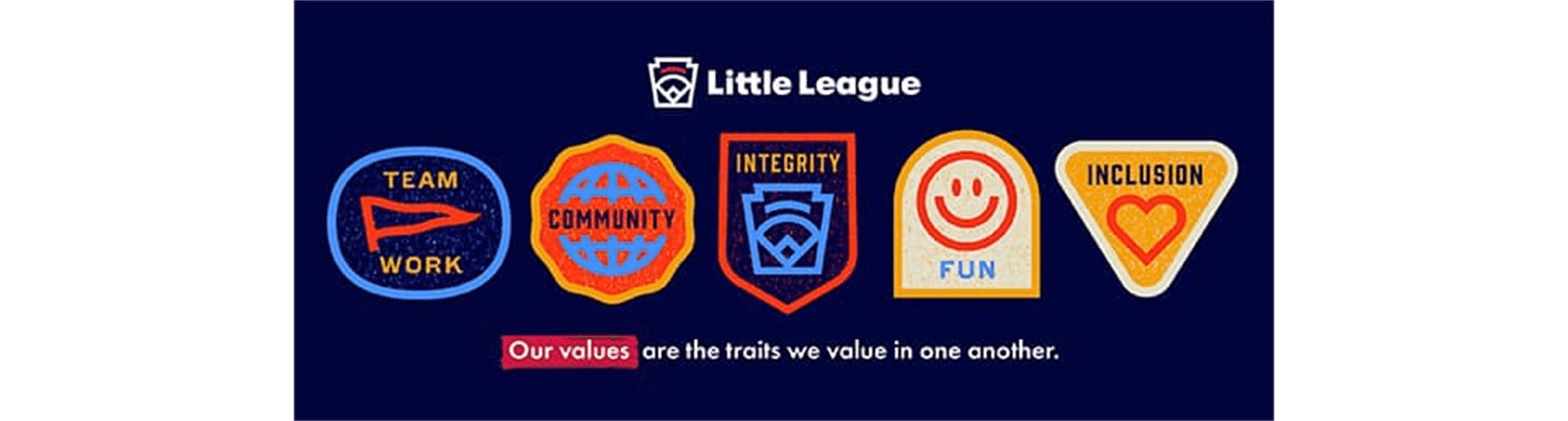 Little League Values