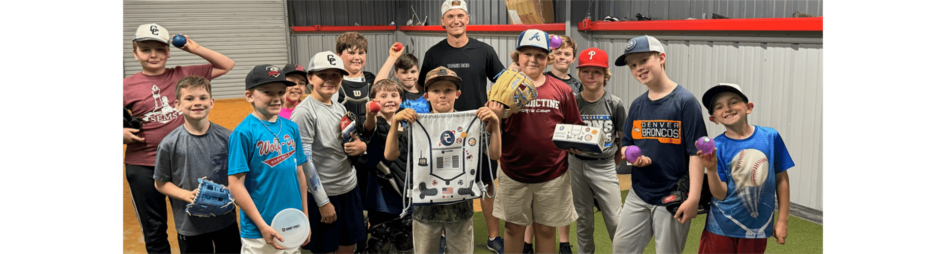 One of our favorite Little League Instructors gets national recognition