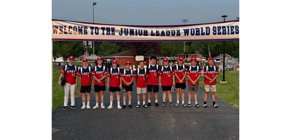 East Division Champions-JLB World Series