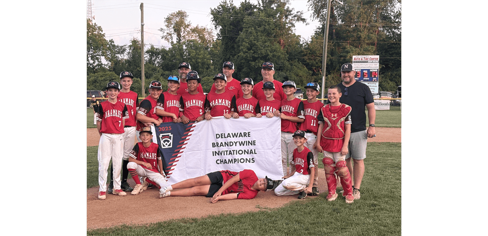 2025 BLL Invitational Champions