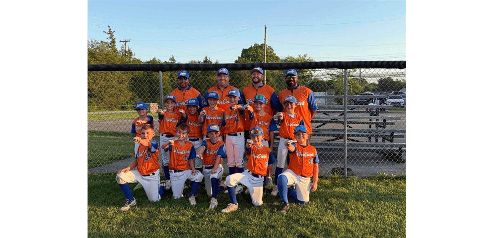 2025 9 Year Old District Runners-Up