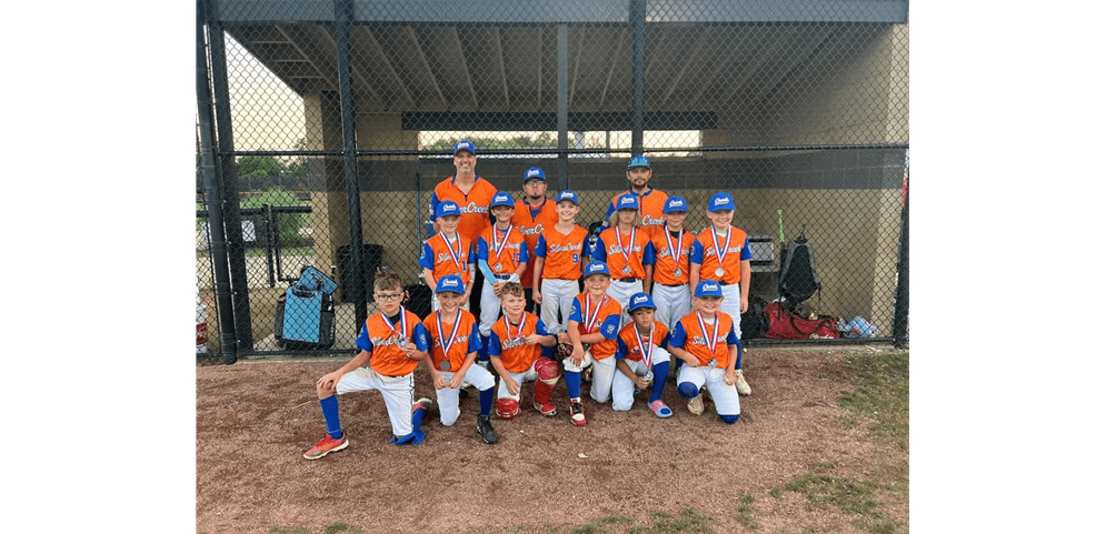 2025 District Runners-Up