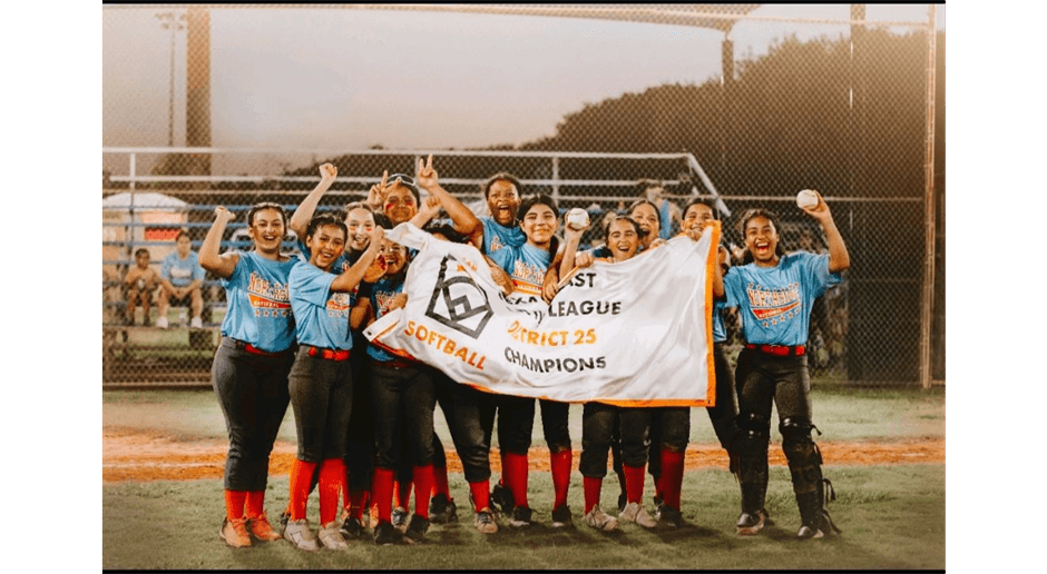 2024 Major SB - District 25 Champions