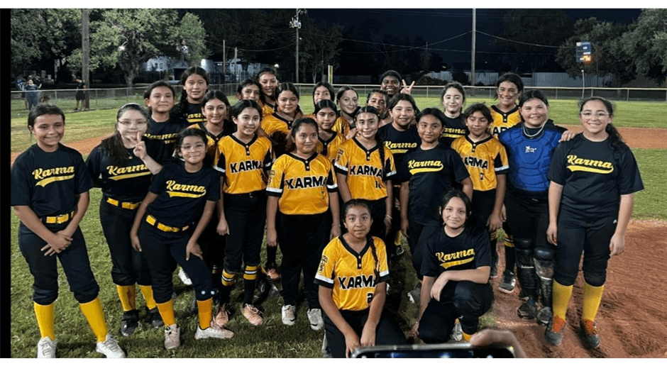 2024 Softball Karma Teams