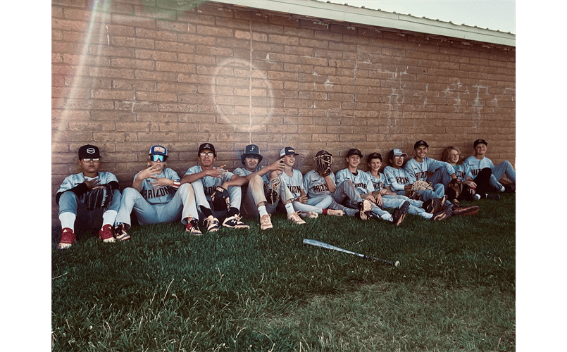 Saint Johns Little League photo