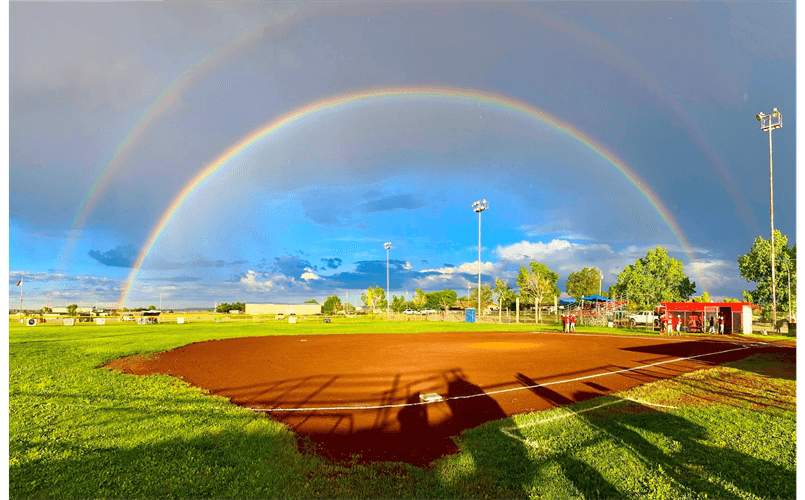 Saint Johns Little League photo