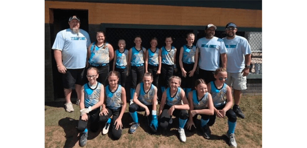 2025 8 - 10 Yr Old District 6 Champions