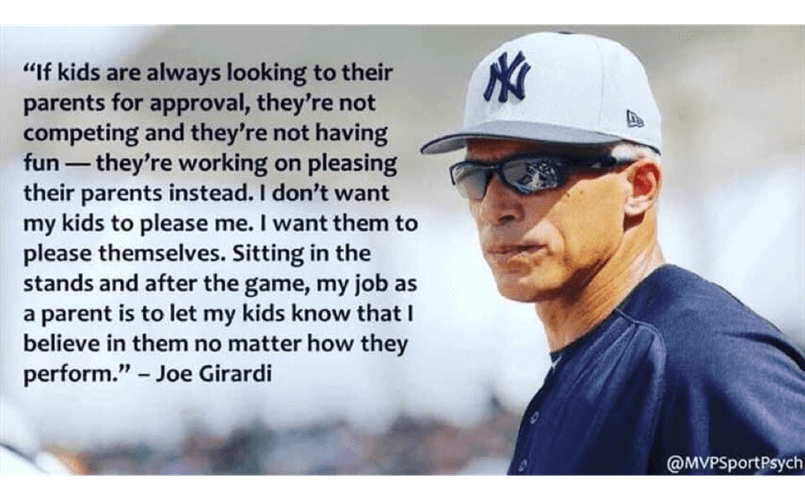 Words of Encouragement!