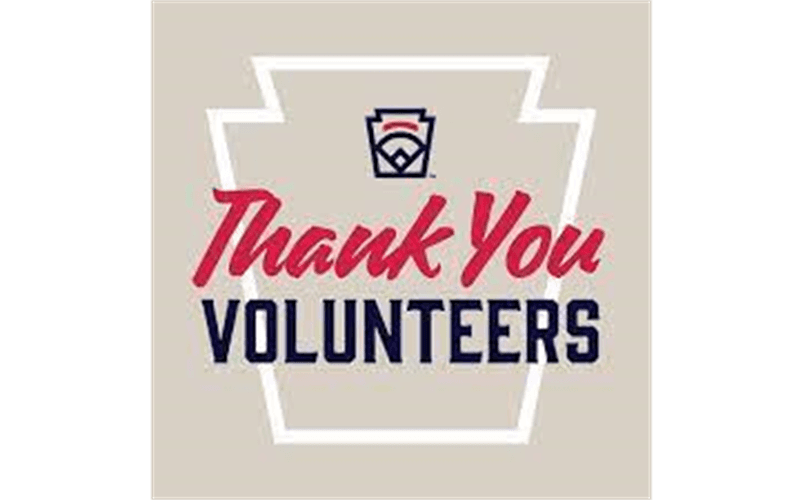 Volunteer Needed - Complete attached Form