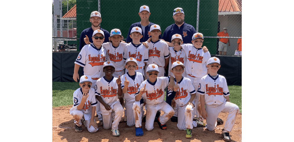 Hazard Perry Co. Little League photo