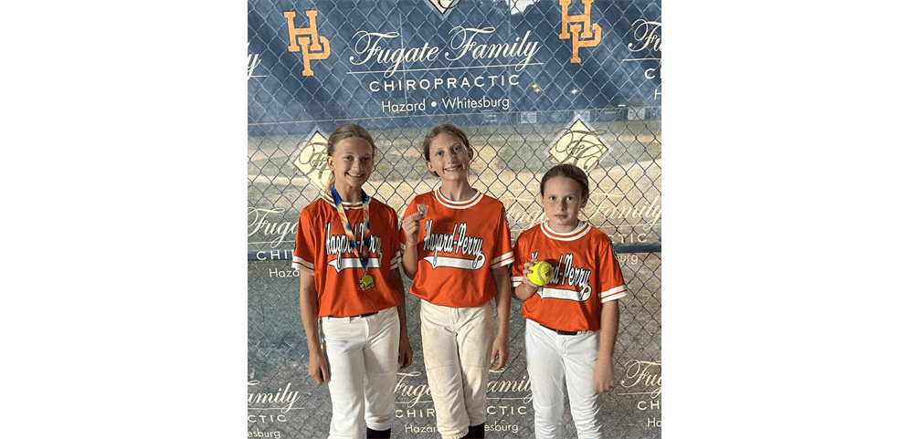 Hazard Perry Co. Little League photo