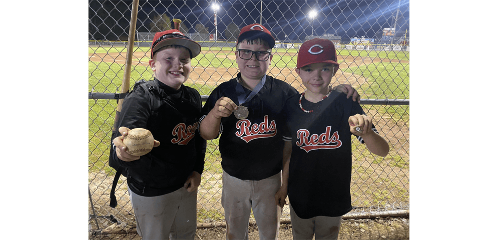 Hazard Perry Co. Little League photo