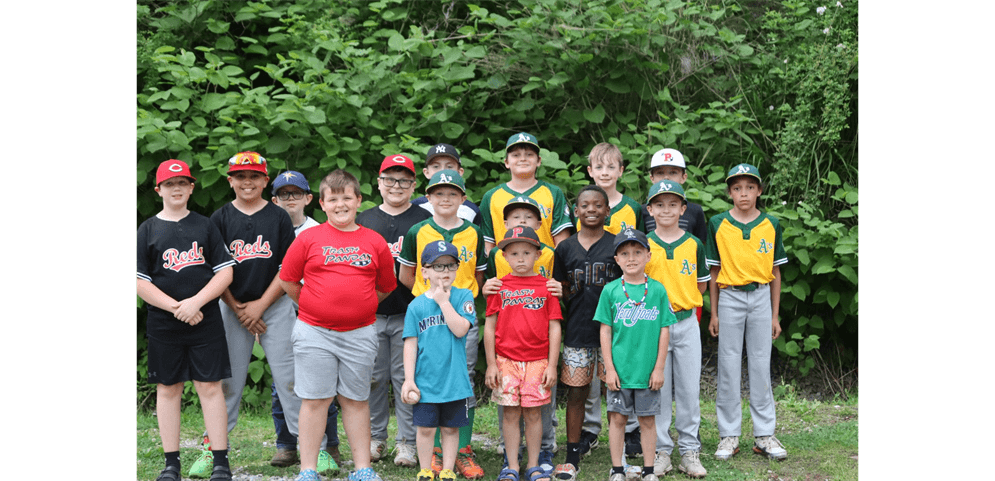 Hazard Perry Co. Little League photo