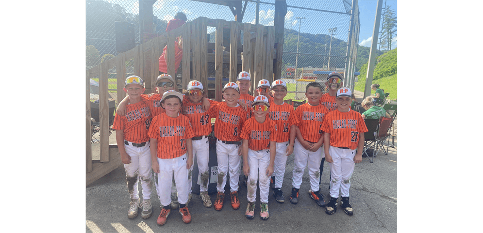 Hazard Perry Co. Little League photo