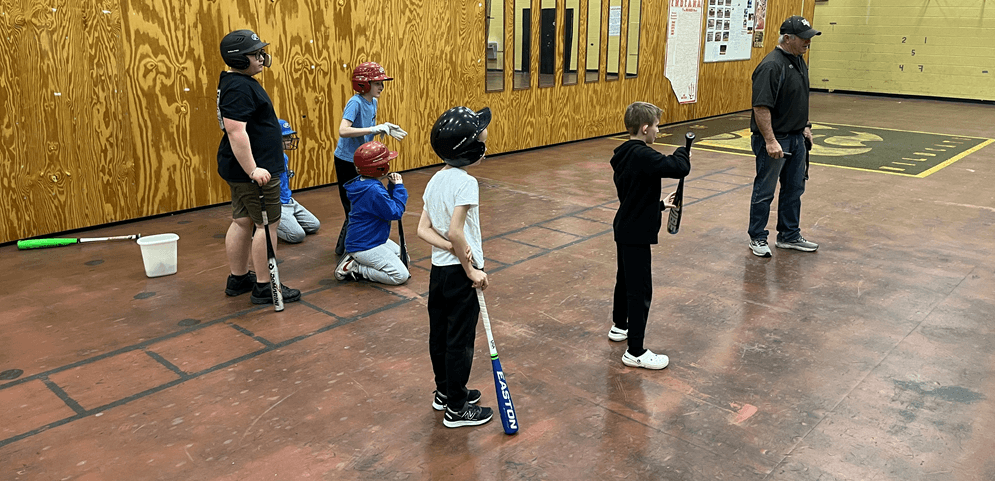 2025 Winter Workouts
