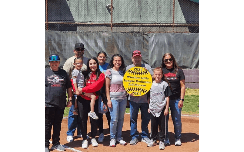 2024 Dedicatee Jeff Murray