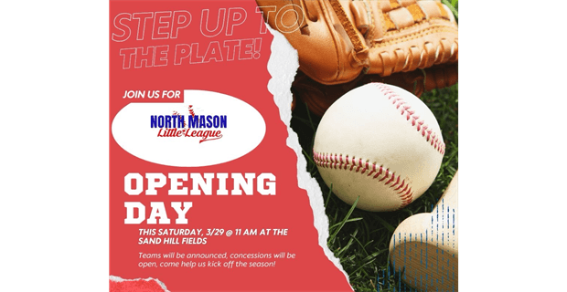 North Mason Little League photo