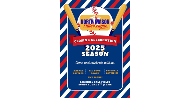 North Mason Little League photo