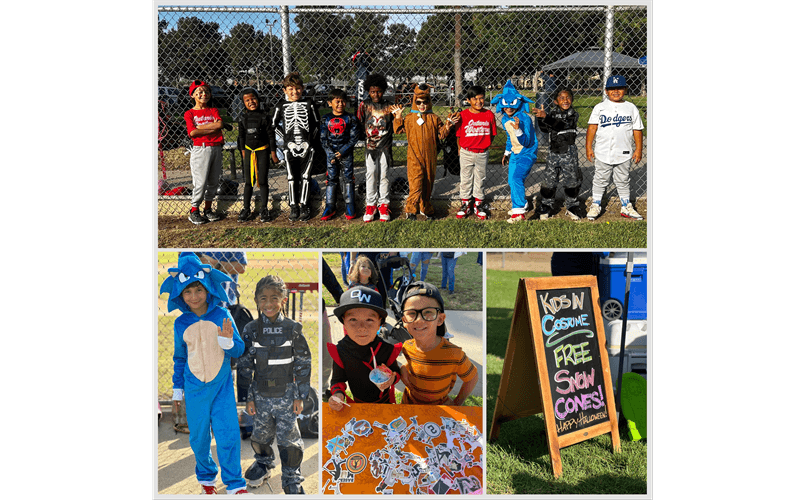 Fall Ball 2024 - HALLOWEEN GAMES