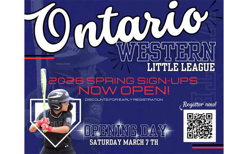 Spring 2026 Registration