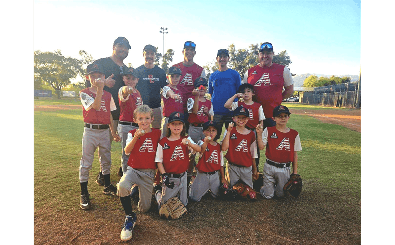 Congrats to AA Balazs- tournament winners!